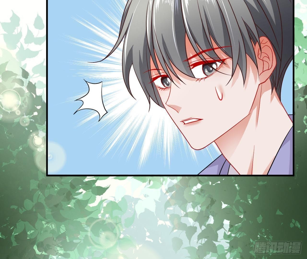 第23话 扑倒在他怀里(1/2)-第23话