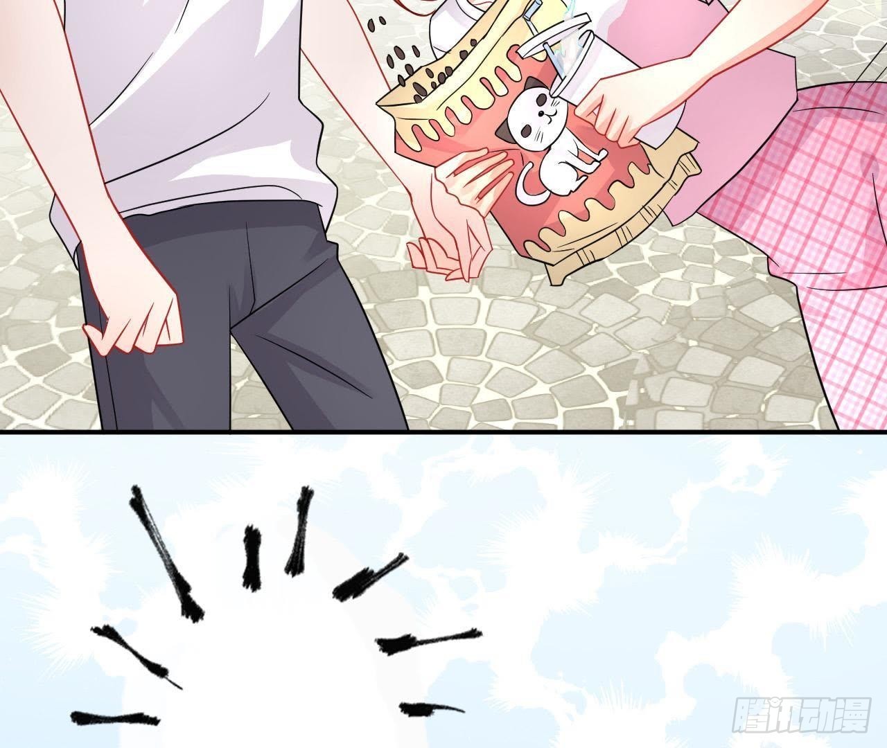 第23话 扑倒在他怀里(1/2)-第23话