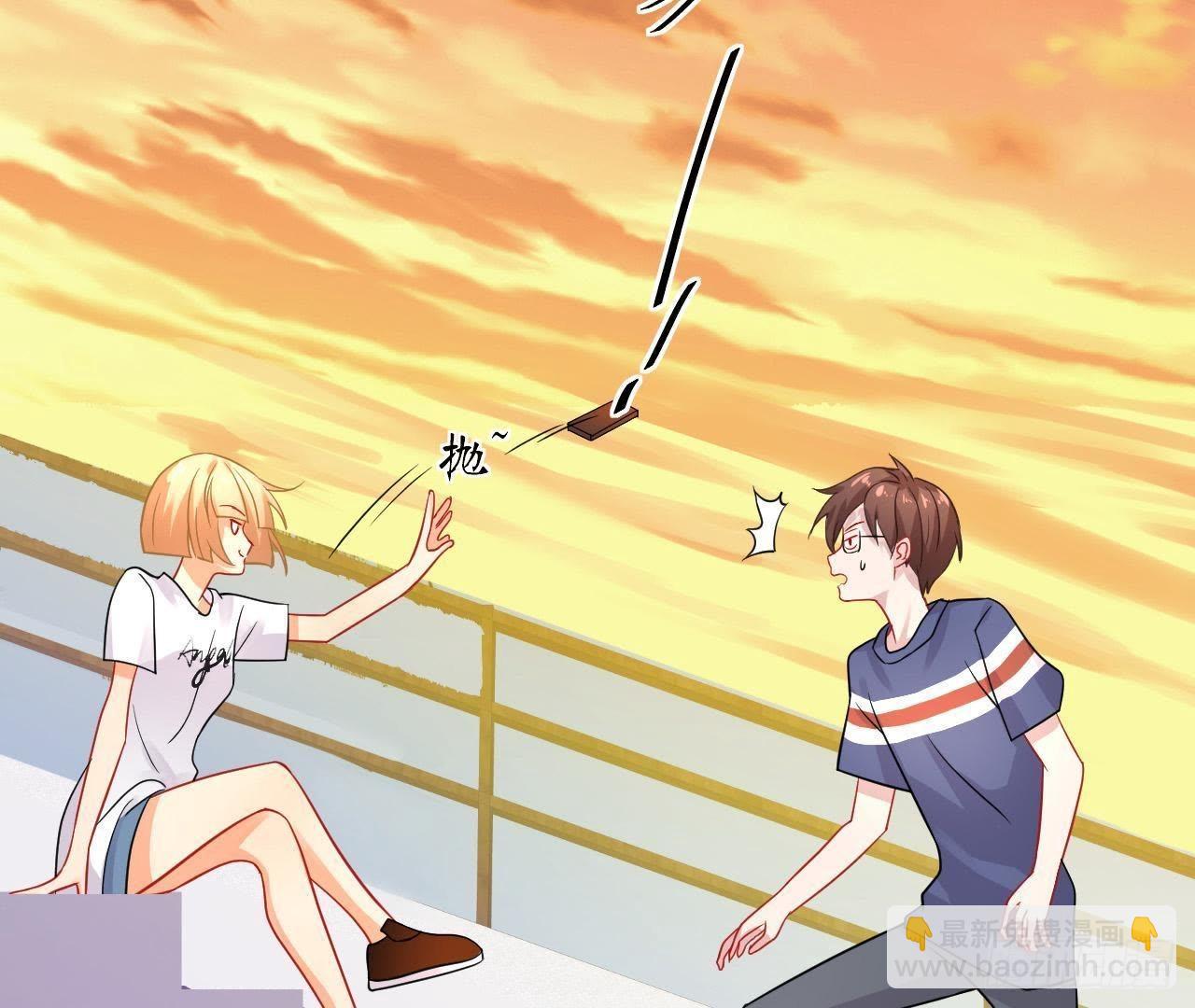 第25话 令人脸红的语音(1/2)-第25话