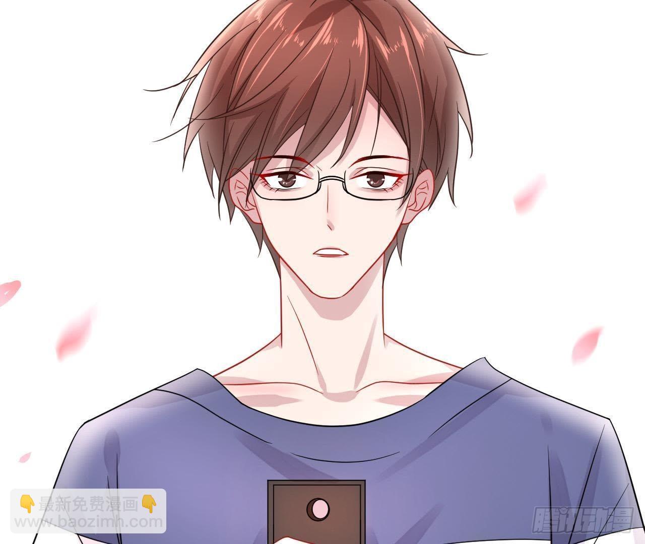 第25话 令人脸红的语音(1/2)-第25话