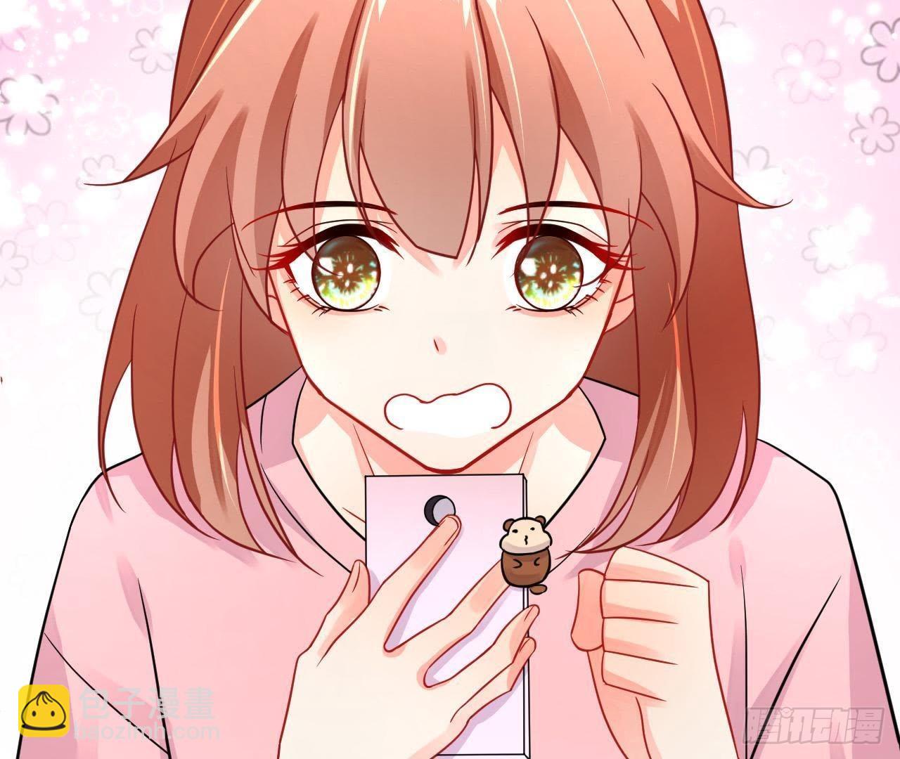 第25话 令人脸红的语音(1/2)-第25话