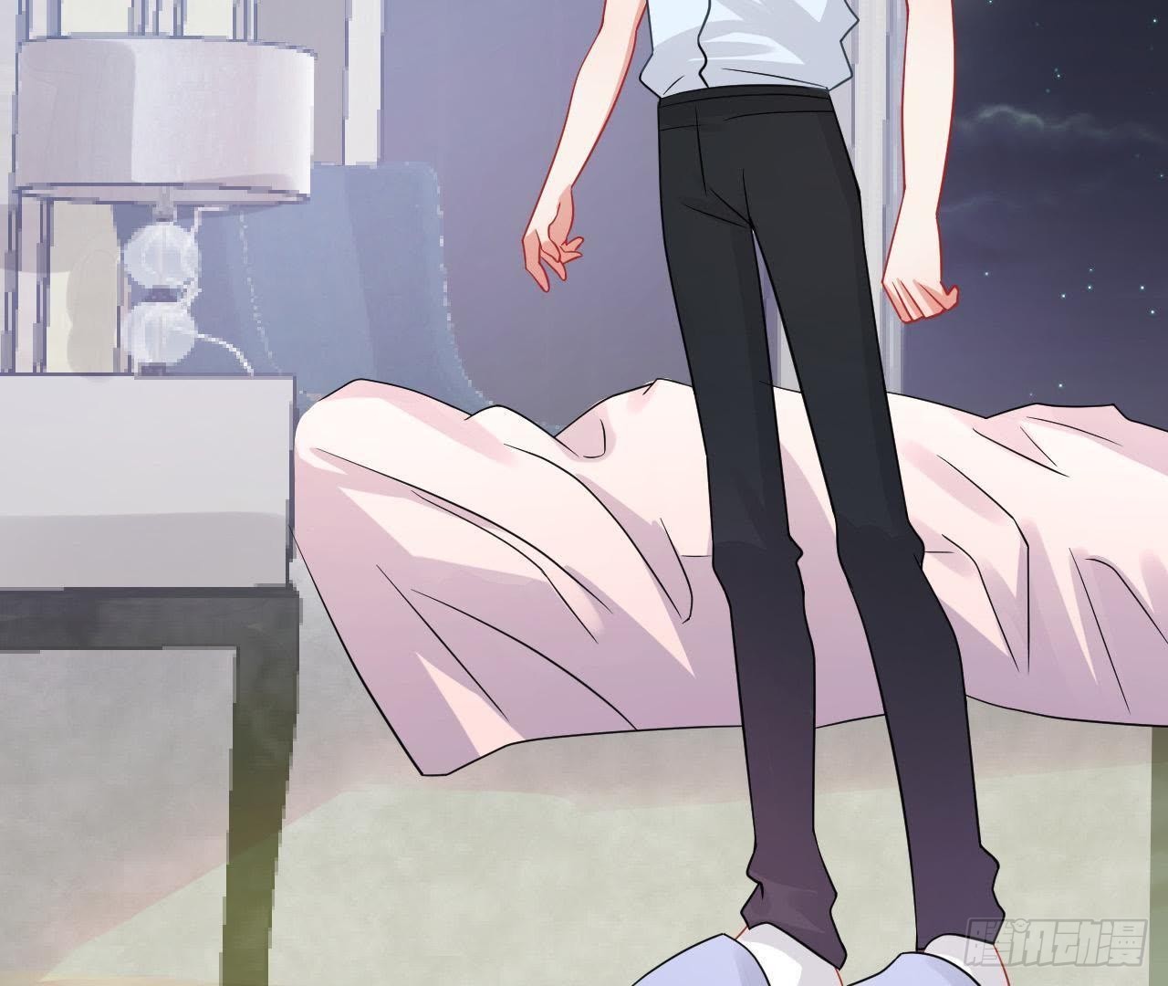 第31话 偷看她的日记(1/2)-第31话