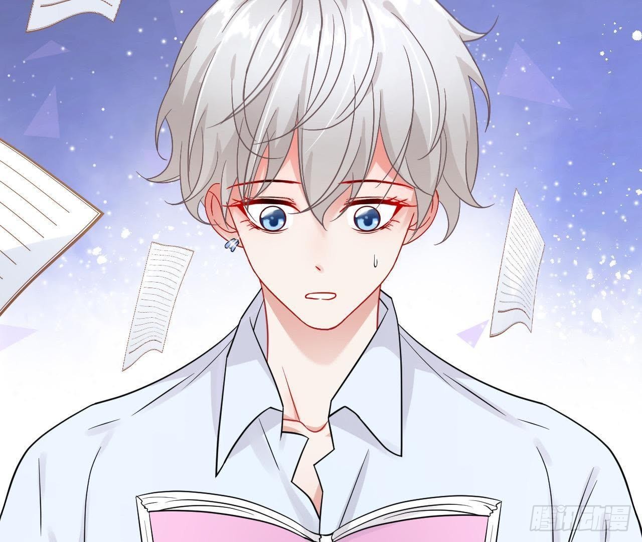 第31话 偷看她的日记(1/2)-第31话