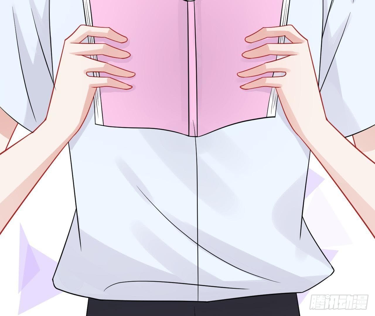 第31话 偷看她的日记(1/2)-第31话