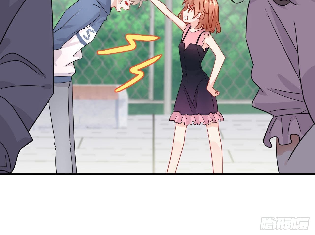 第35话 不堪回首的往事(1/2)-第35话