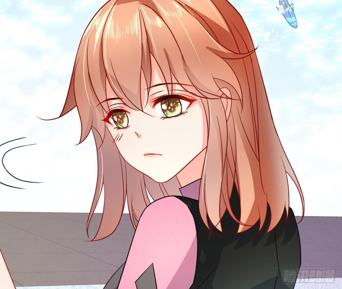 第43话 勇敢表达真心(1/2)-第43话