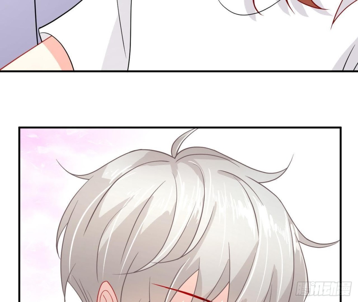 第45话 不想和他分开！(1/2)-第45话