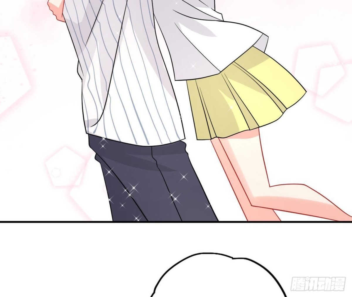 第45话 不想和他分开！(1/2)-第45话