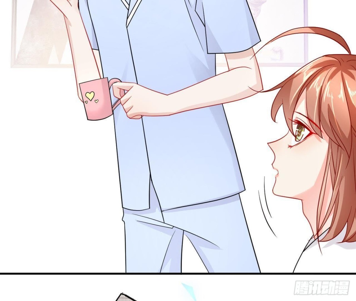 第45话 不想和他分开！(1/2)-第45话