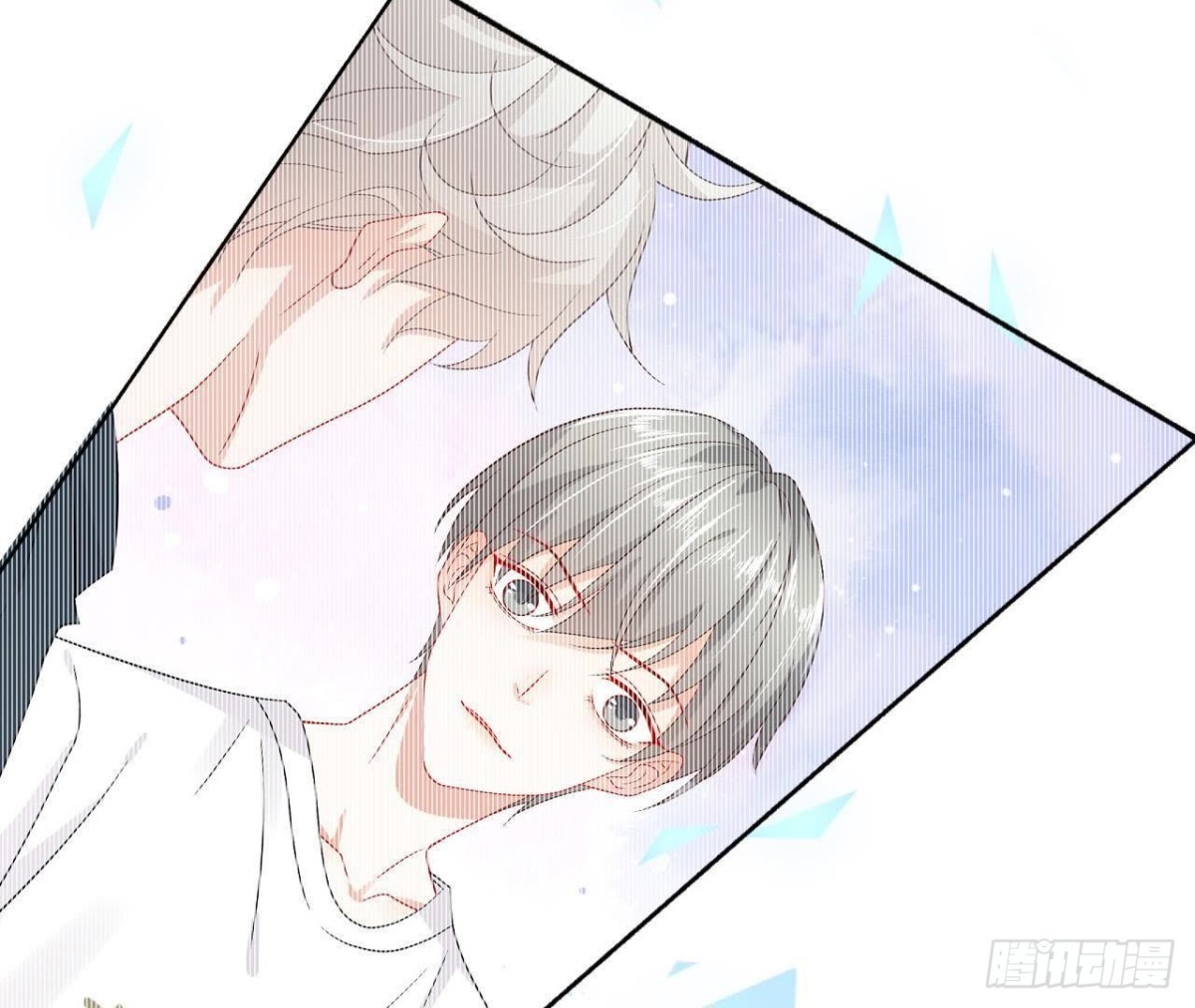 第45话 不想和他分开！(1/2)-第45话