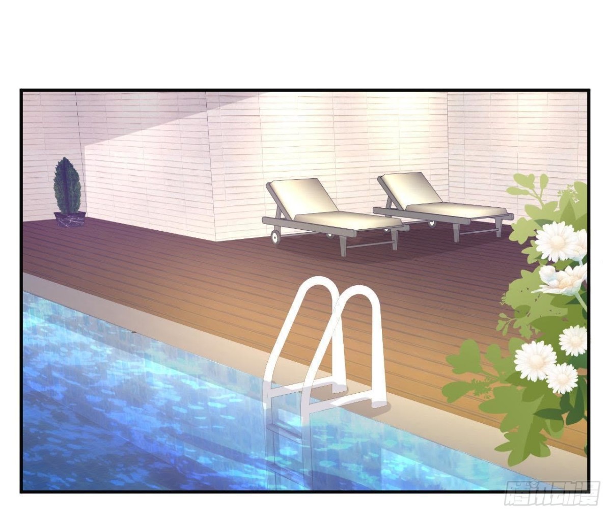 第45话 不想和他分开！(1/2)-第45话