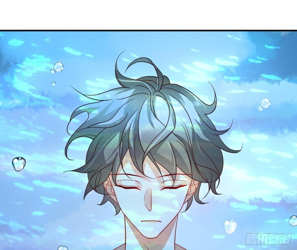 第45话 不想和他分开！(1/2)-第45话