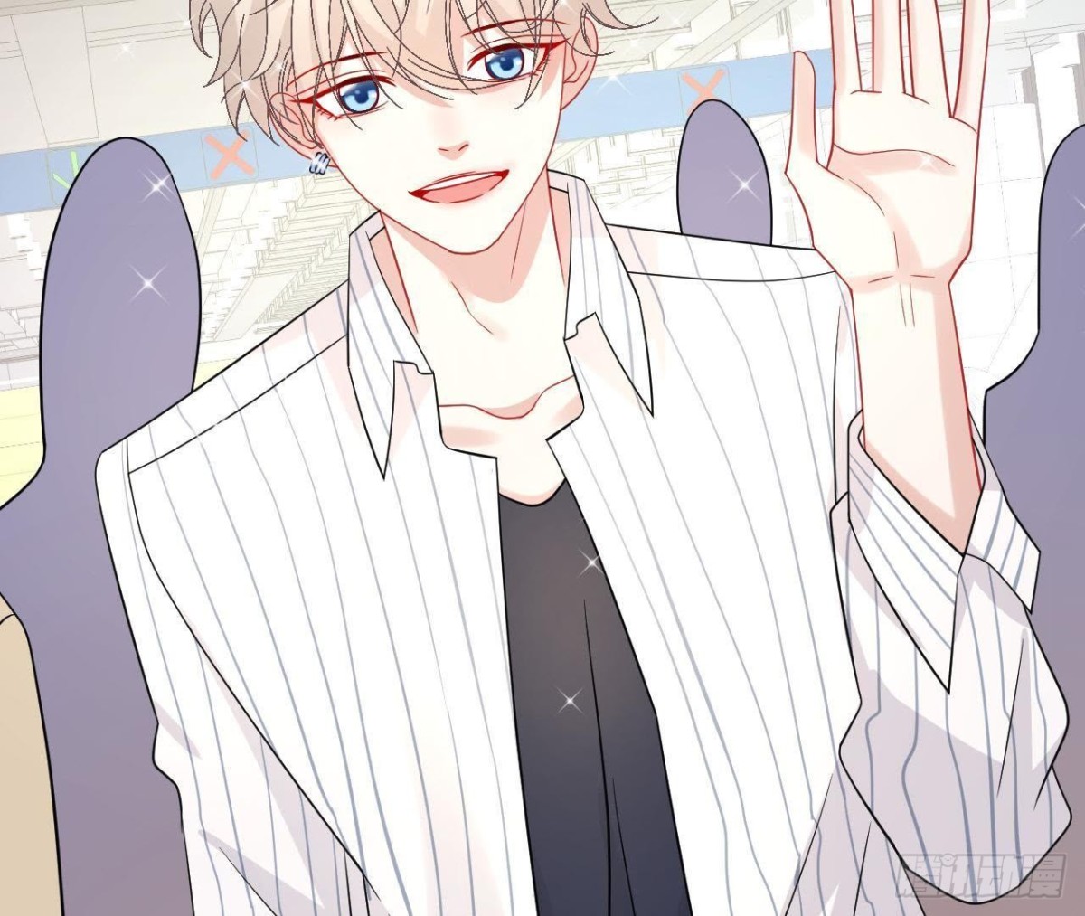 第45话 不想和他分开！(1/2)-第45话