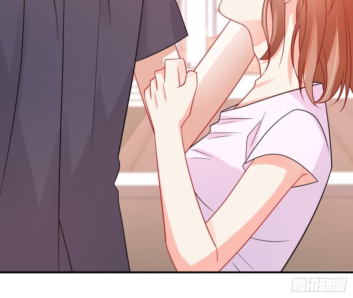 第55话 周渺渺：扑进他怀里！(1/2)-第55话