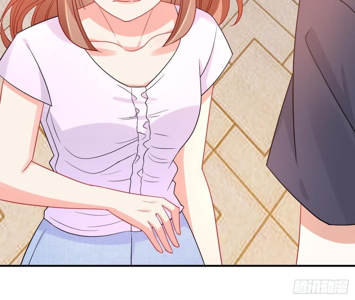 第55话 周渺渺：扑进他怀里！(1/2)-第55话