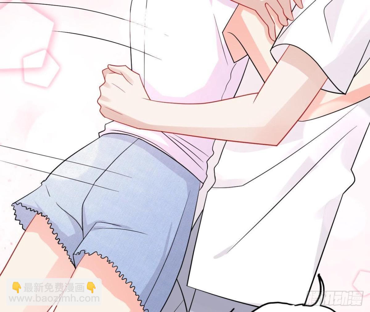 第55话 周渺渺：扑进他怀里！(1/2)-第55话