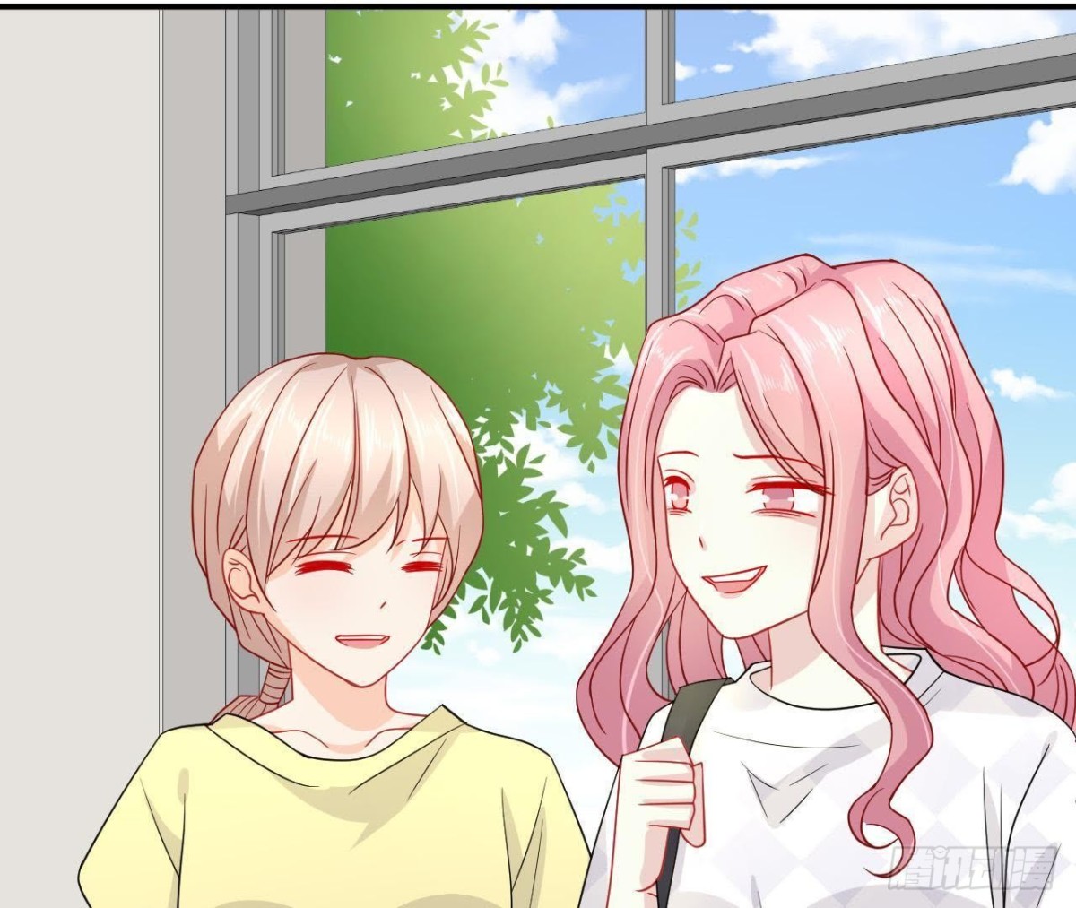 第57话 天大的笑话(1/2)-第57话