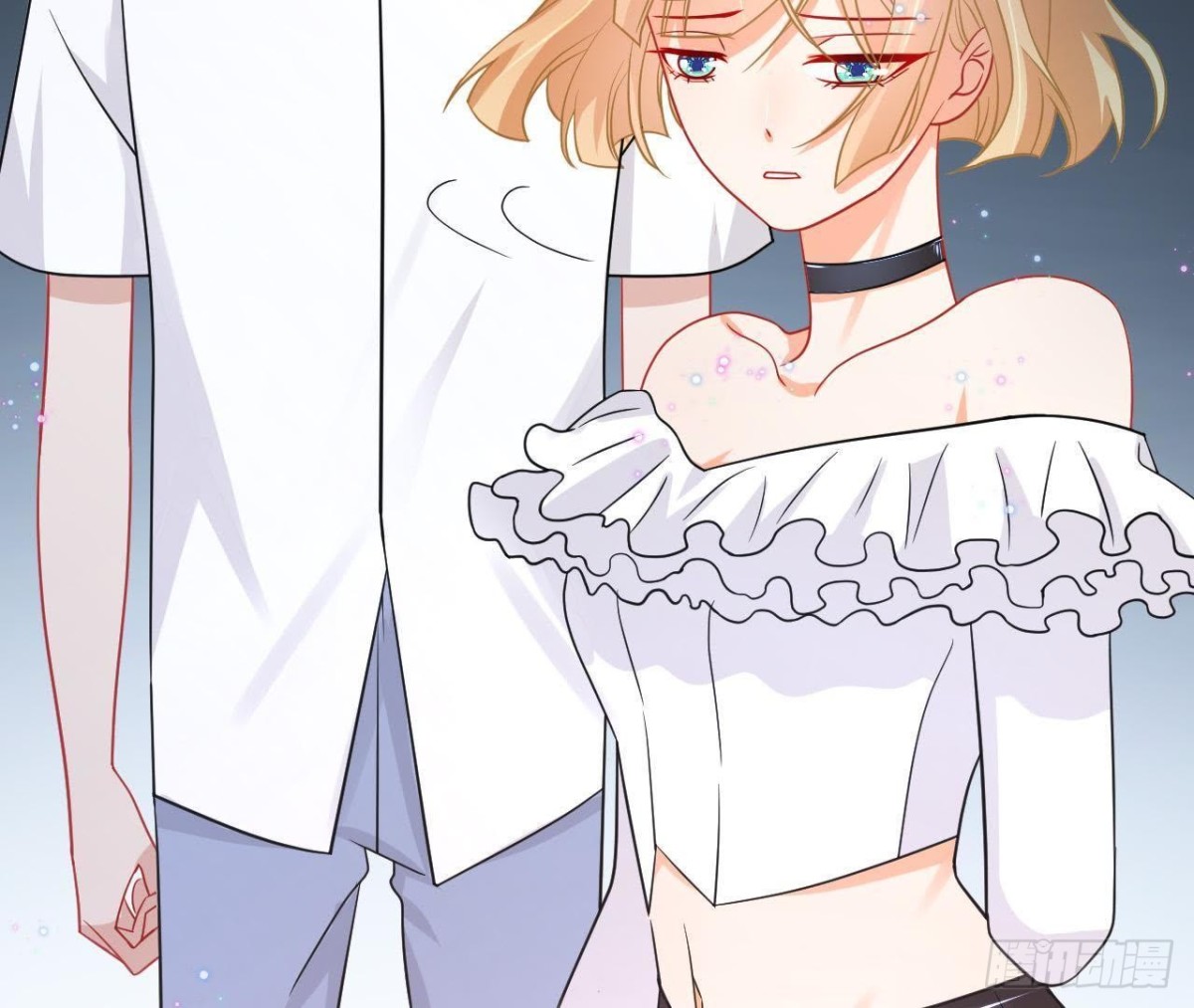 第67话 变态的追求者(1/3)-第67话