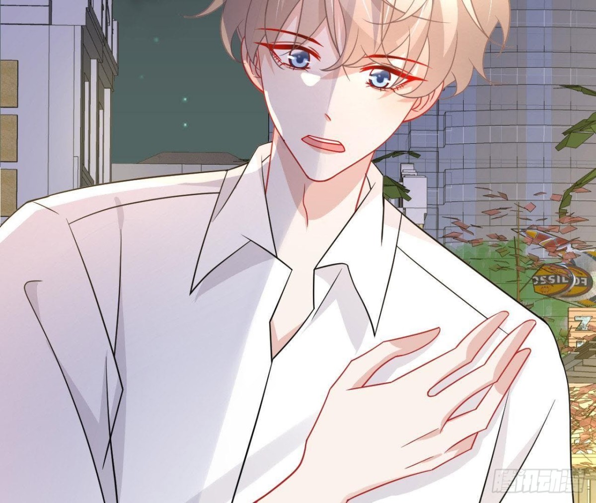 第67话 变态的追求者(1/3)-第67话