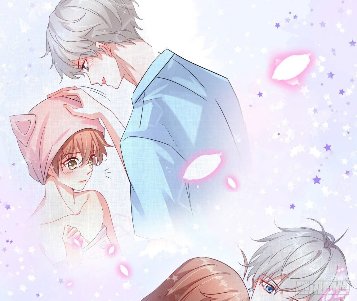 第73话 壕气冲天的学姐(1/2)-第73话