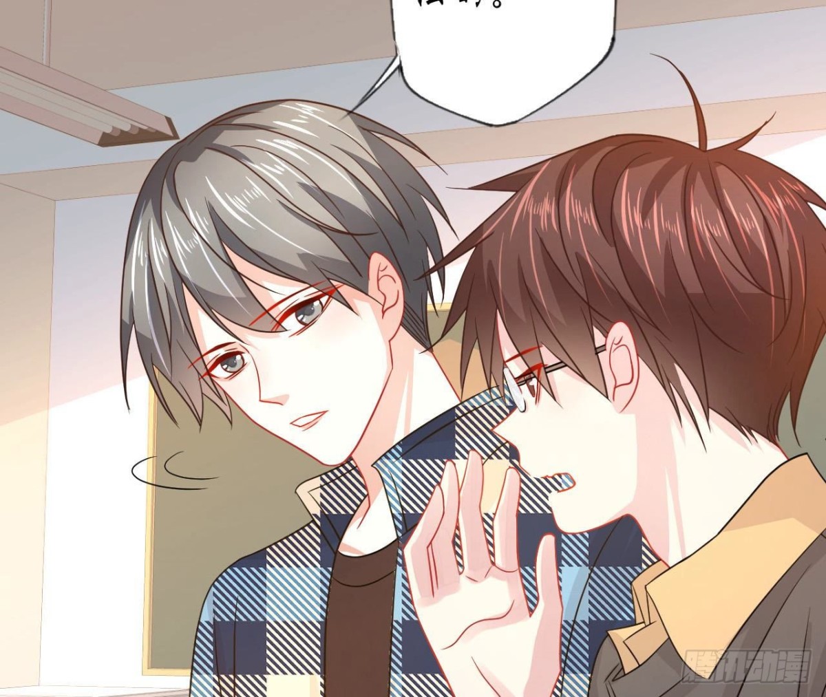 第81话 社团大危机！(1/2)-第81话