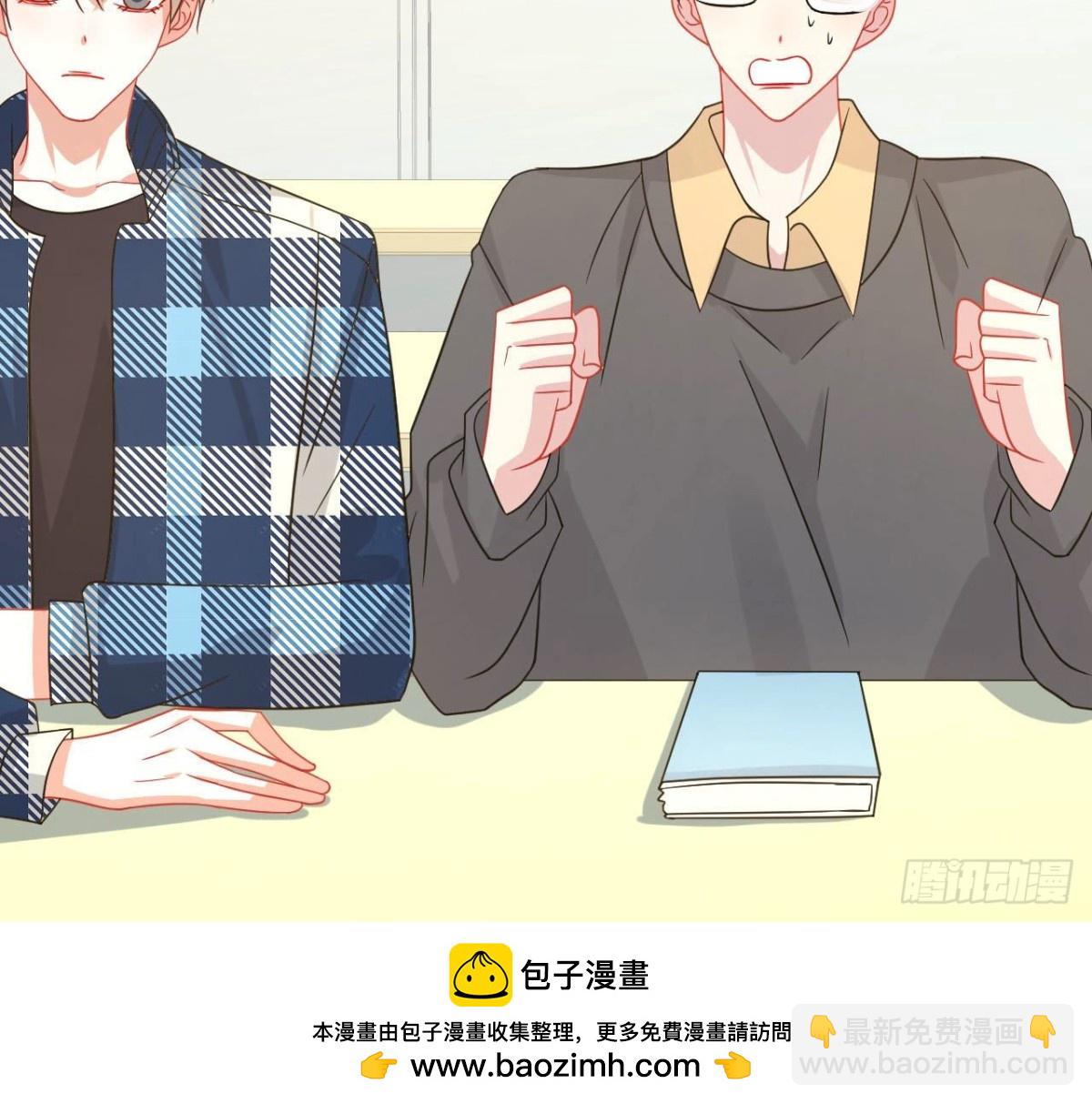 第81话 社团大危机！(1/2)-第81话