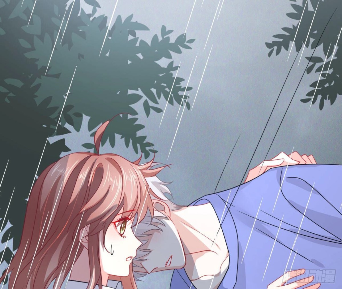 第95话 管家大人漏电了！(1/2)-第95话