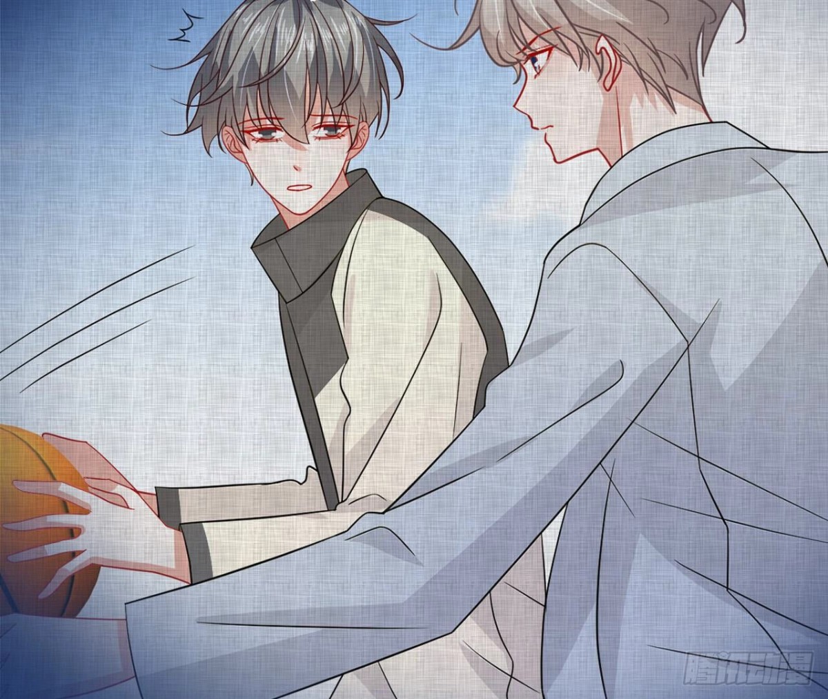 第95话 管家大人漏电了！(1/2)-第95话