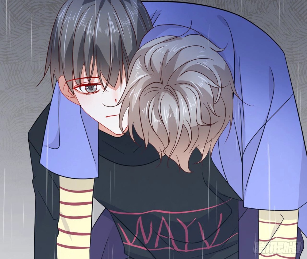 第95话 管家大人漏电了！(1/2)-第95话