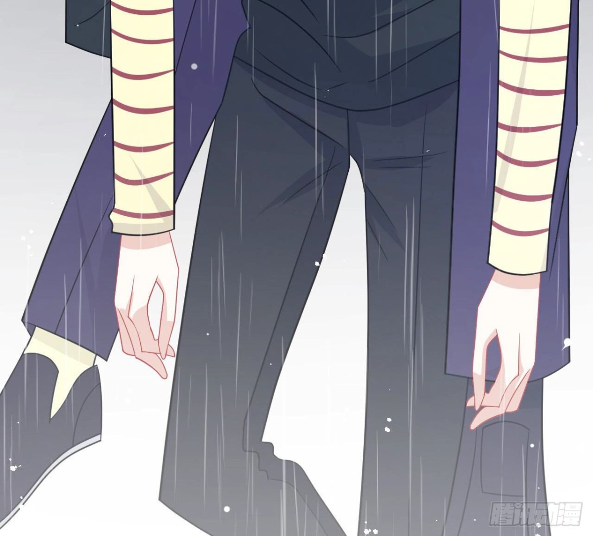 第95话 管家大人漏电了！(1/2)-第95话