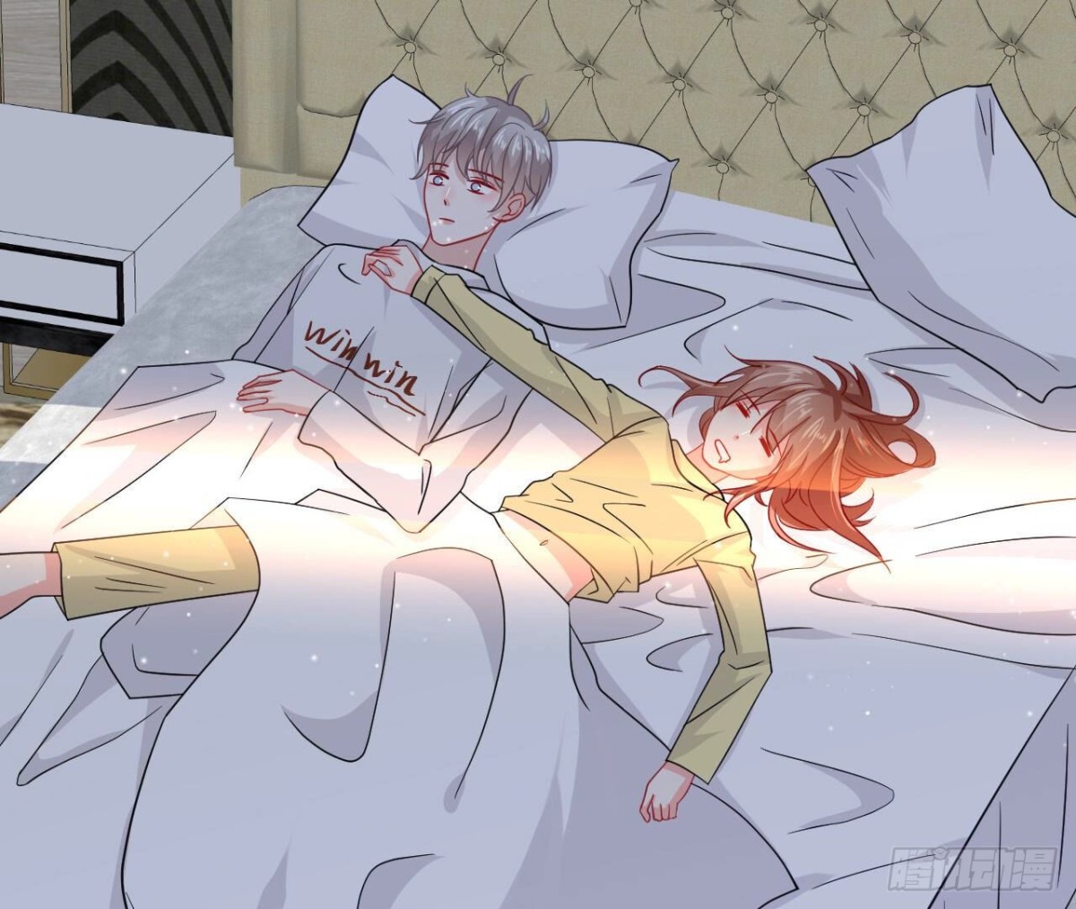 第99话 假扮情侣(1/2)-第99话