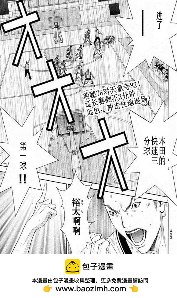 灌籃少年ACT3 - 第77話 - 4