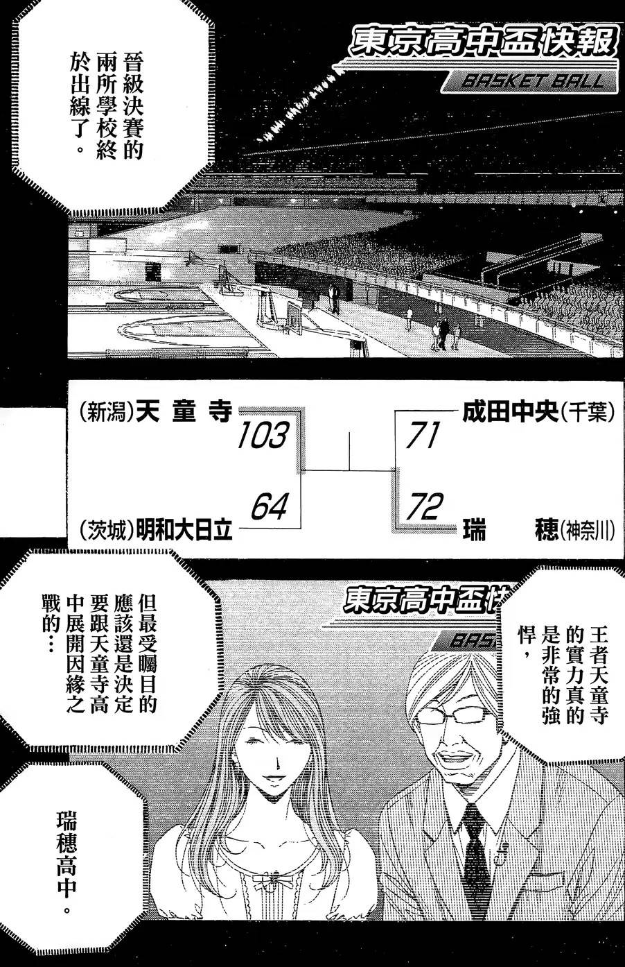 灌籃少年ACT3 - 第33話 命運的漩渦(1/2) - 5