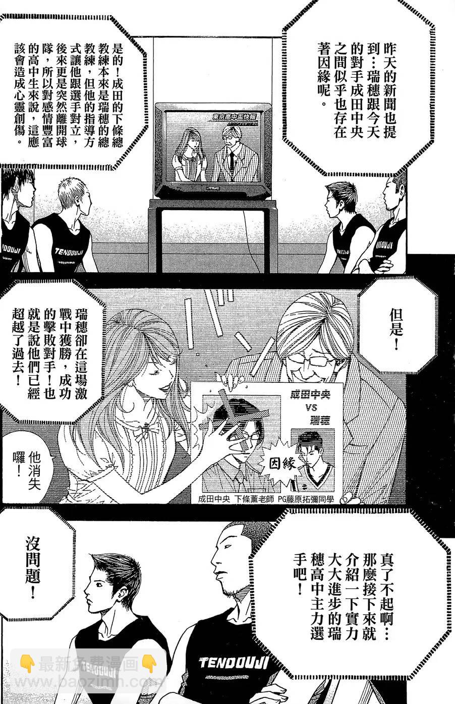 灌籃少年ACT3 - 第33話 命運的漩渦(1/2) - 6