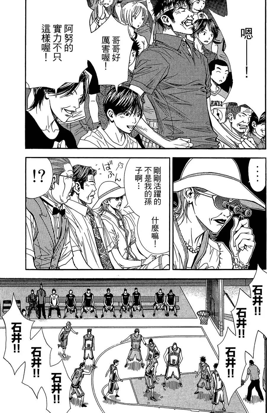 灌籃少年ACT3 - 第41話 野性與理想(1/2) - 4