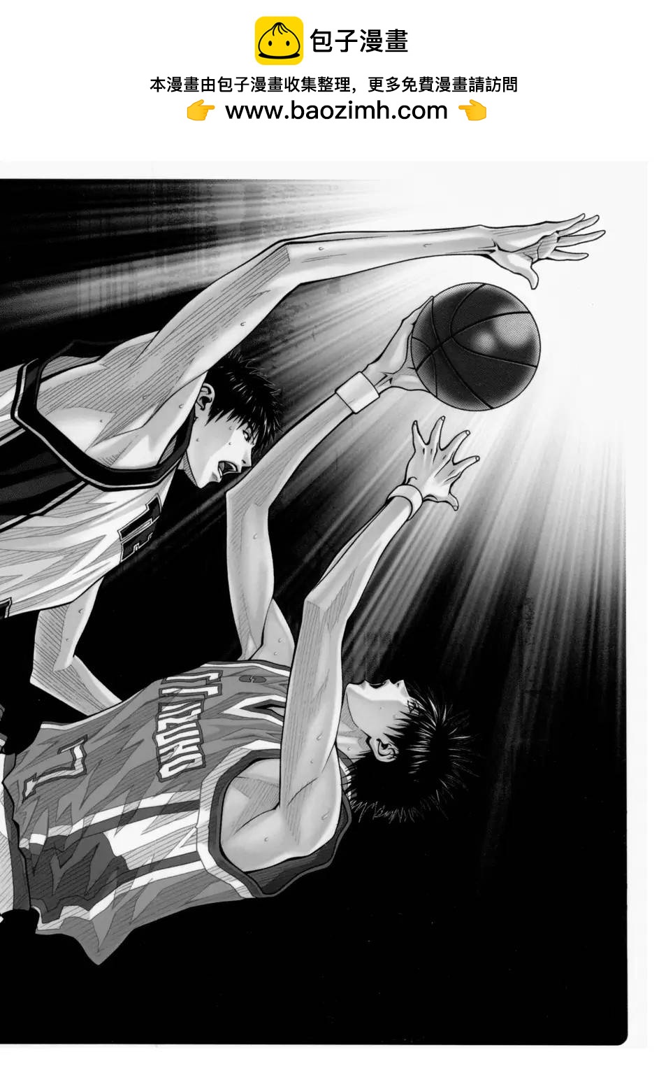 灌籃少年ACT3 - 第41話 野性與理想(1/2) - 2