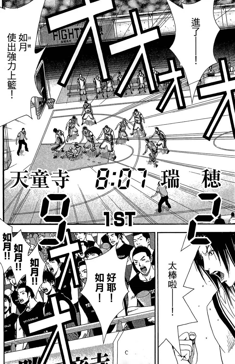 灌籃少年ACT3 - 第41話 野性與理想(1/2) - 7