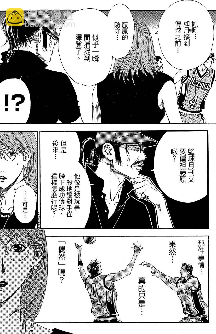 灌籃少年ACT3 - 第41話 野性與理想(1/2) - 1