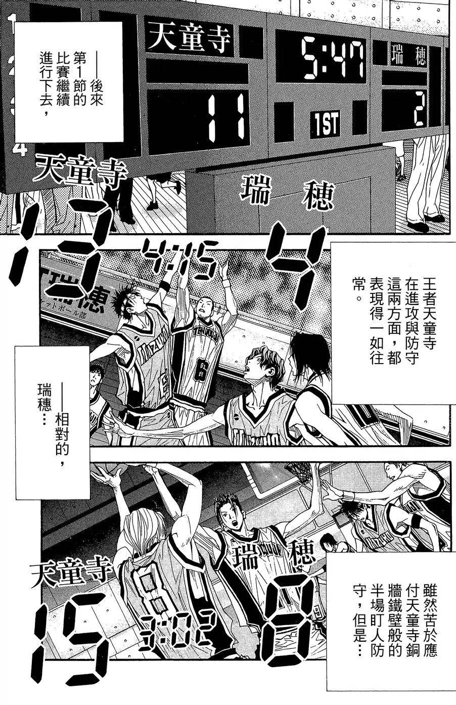 灌籃少年ACT3 - 第41話 野性與理想(1/2) - 2