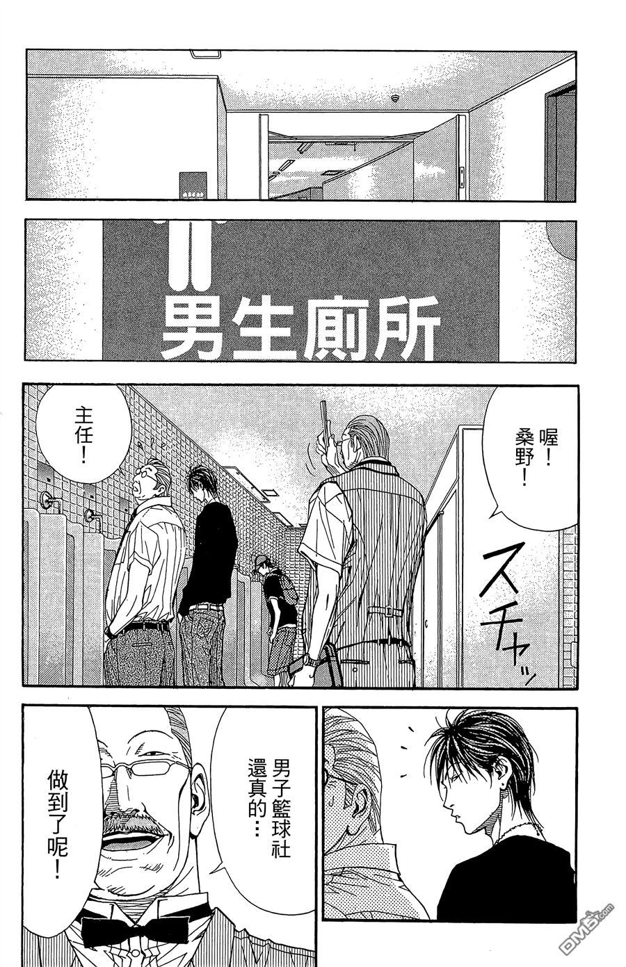 灌籃少年ACT3 - 第9卷(1/4) - 8