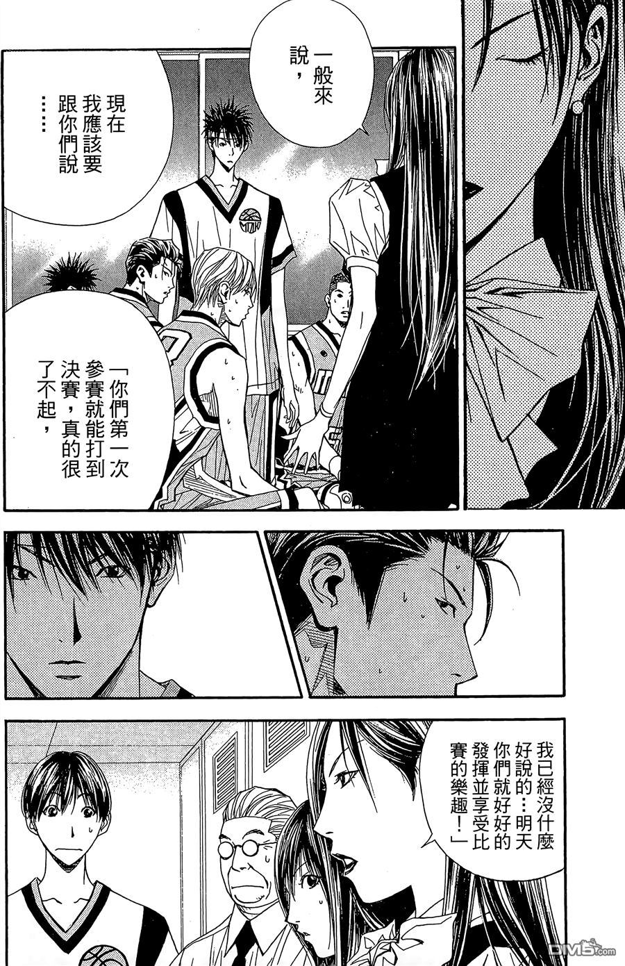 灌籃少年ACT3 - 第9卷(1/4) - 6