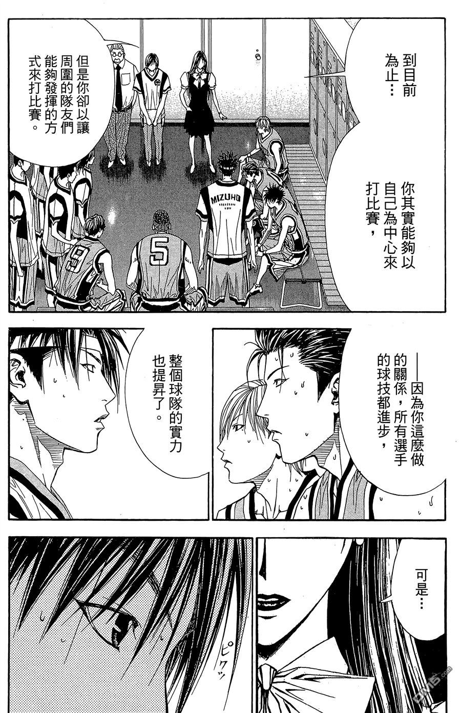 灌籃少年ACT3 - 第9卷(1/4) - 8