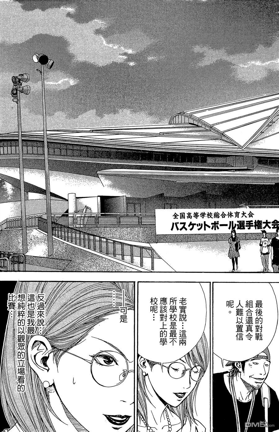 灌籃少年ACT3 - 第9卷(1/4) - 1