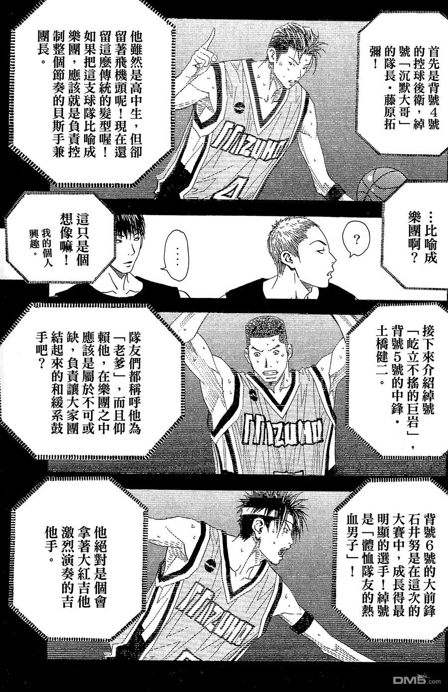灌籃少年ACT3 - 第9卷(1/4) - 5