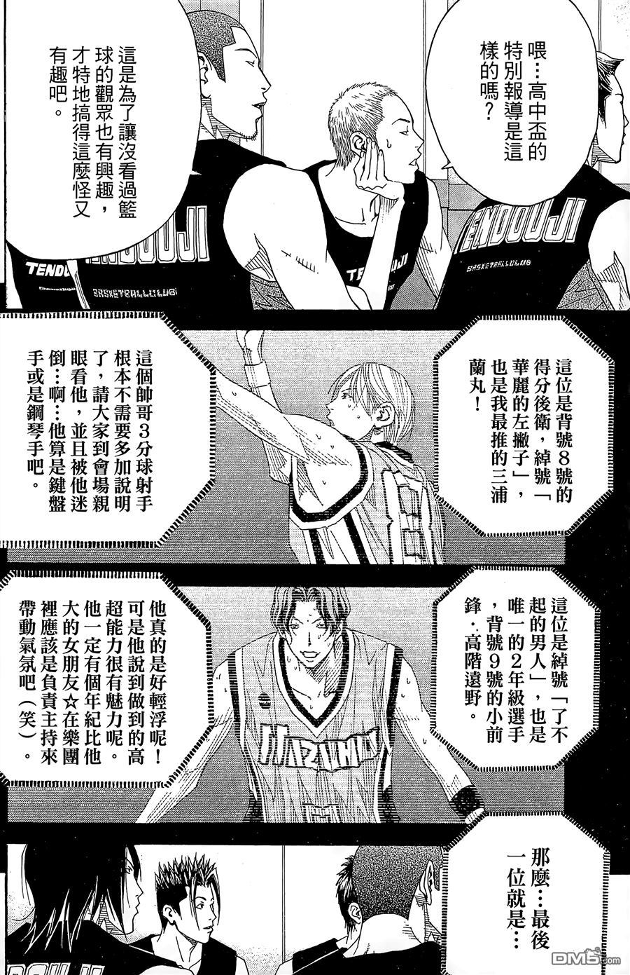 灌籃少年ACT3 - 第9卷(1/4) - 6