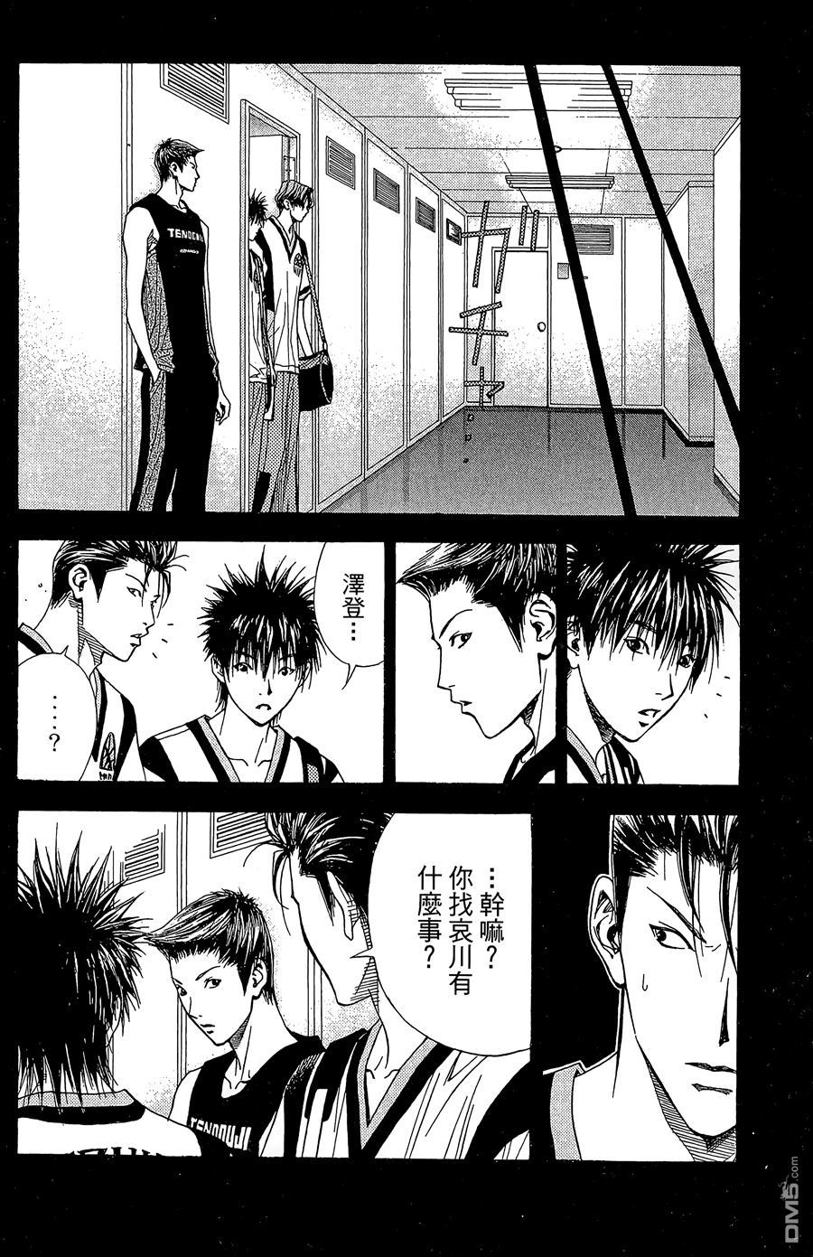 灌籃少年ACT3 - 第9卷(1/4) - 8