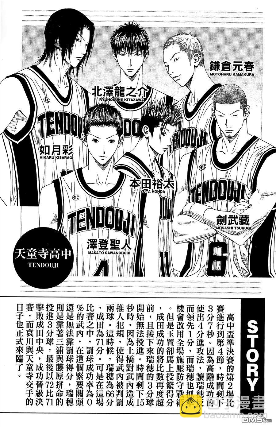 灌籃少年ACT3 - 第9卷(1/4) - 5