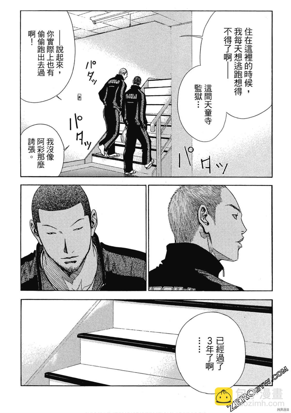 灌籃少年OVER TIME - 第1卷(1/4) - 3