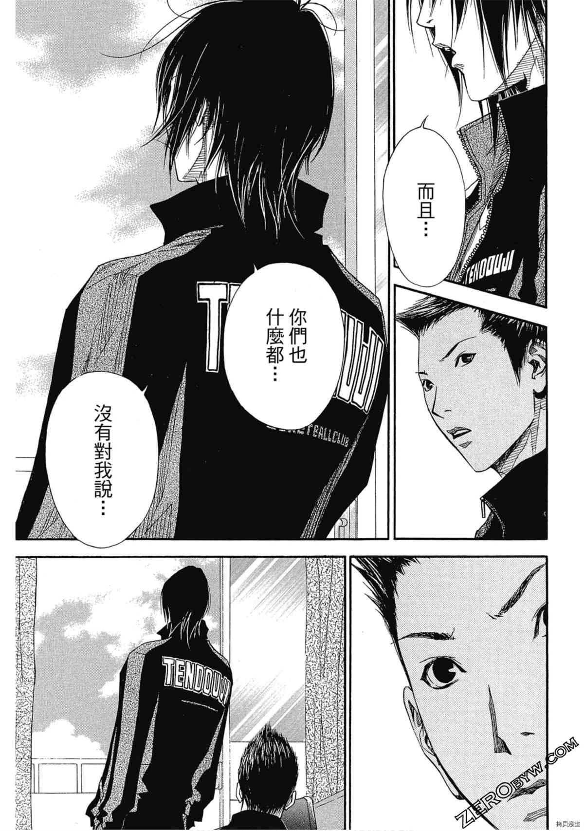 灌籃少年OVER TIME - 第1卷(1/4) - 8