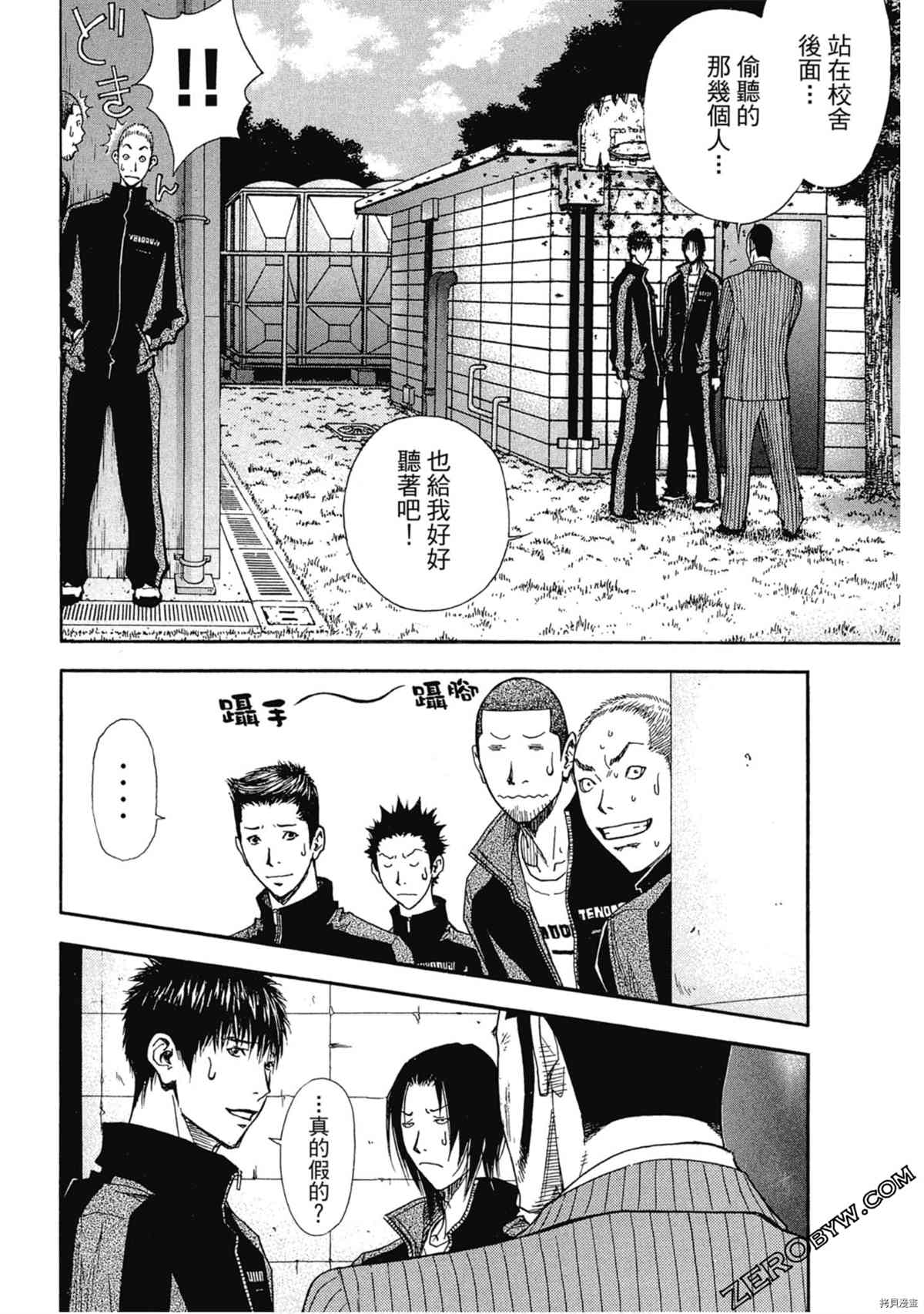 灌籃少年OVER TIME - 第1卷(1/4) - 3
